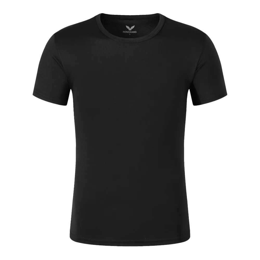 Wholesale Cheap Custom Logo Printed Dryfit Men Sports Workout Tshirts ...