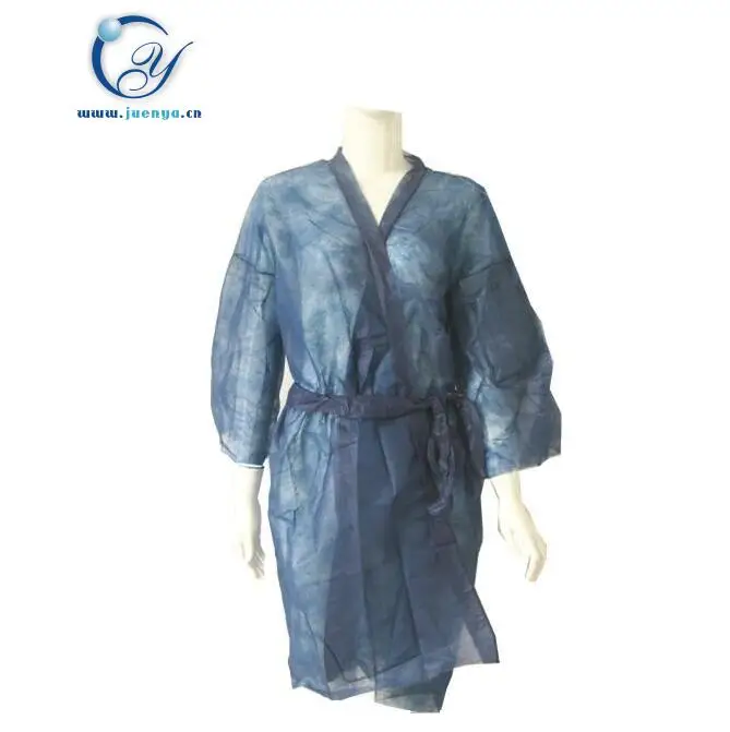 Disposable Kimono navy