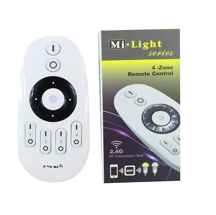 mi light mini rf controller programmable dimmer wifi led dimmer for single color led strip bulb