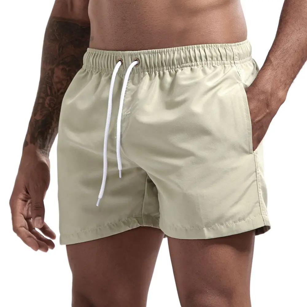 Fashion Design Polyamide Solid Color Mens Boxer Shorts - Buy Shorts ...