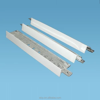 Ceiling T Grid Light Steel Keel Ceiling Grid Ceiling Grids T Bar