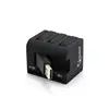 UHB-FD1 Compact foldable USB 2.0 3 port hub with card reader/writer