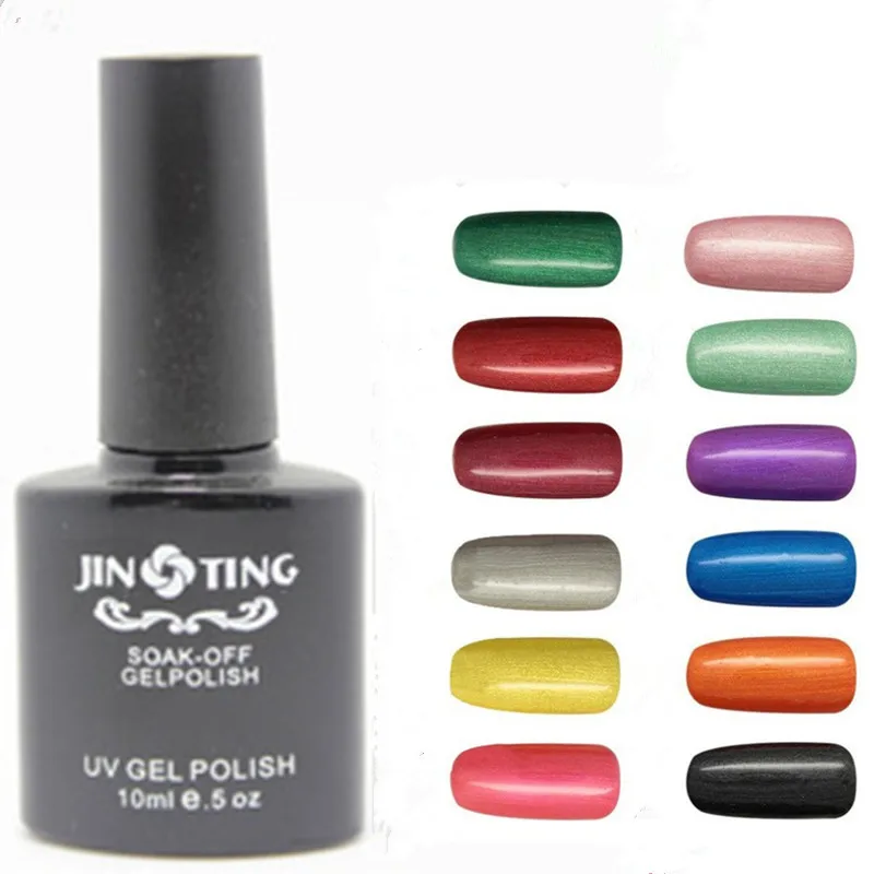1pcs Top Quality UV Nail Gel Polish Varnish 10ML 120 colour choose Soak Off for Nail