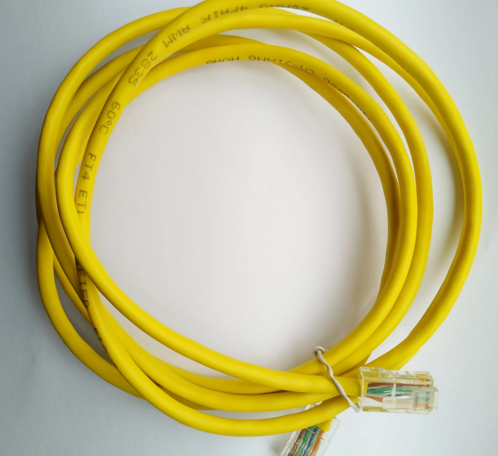utp cat6 rj45 跳线电缆