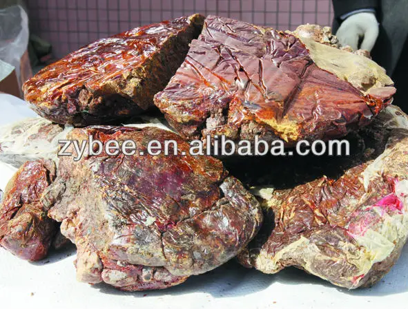 raw propolis