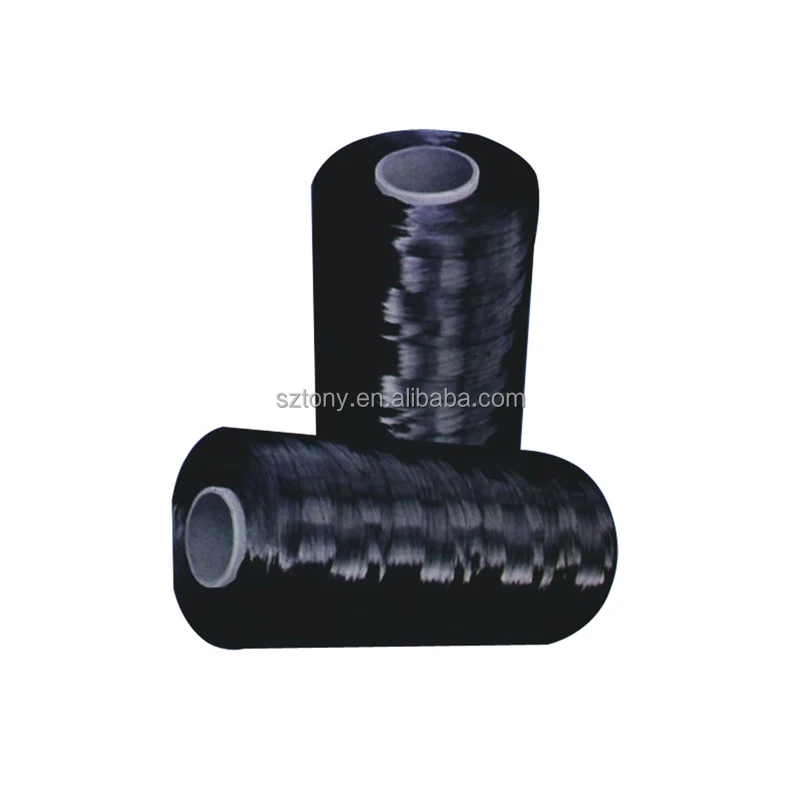 
Carbonized Fiber Filament Yarn 
