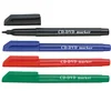 refillable white board wipe off easily CD&DVD marker