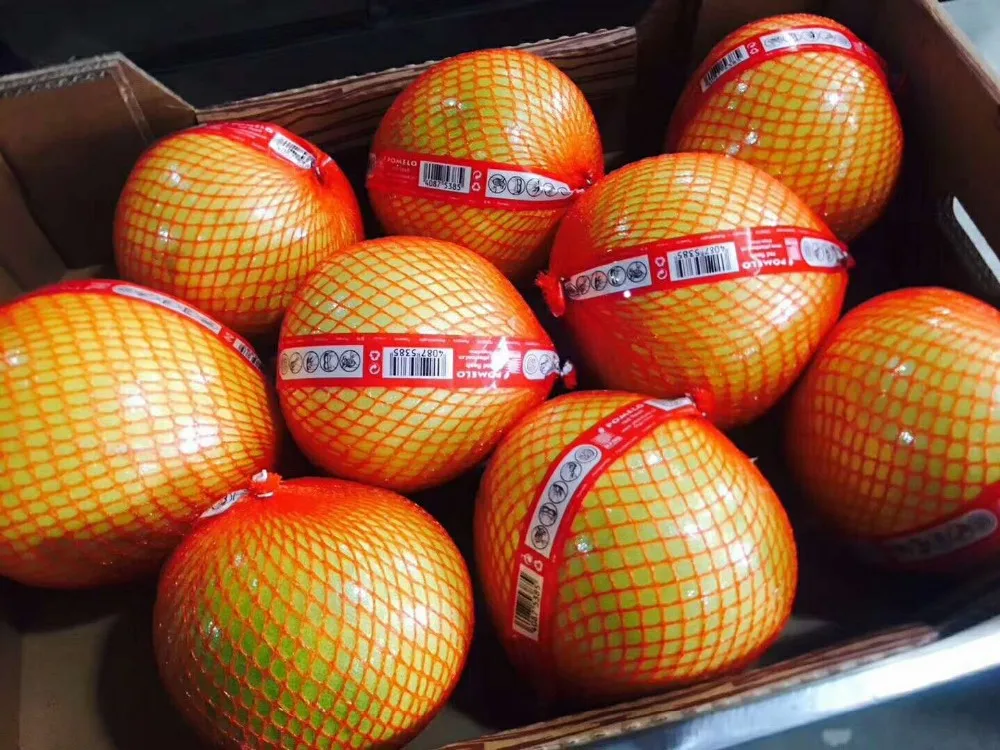 Sinofarm Chinese 2023 New Season Fresh Shaddock Delicious Grapefruit