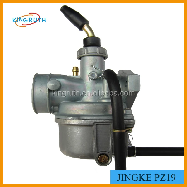 Настройка Карбюратора Jing Ke