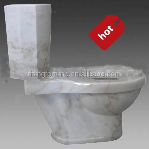 marble toilet seat