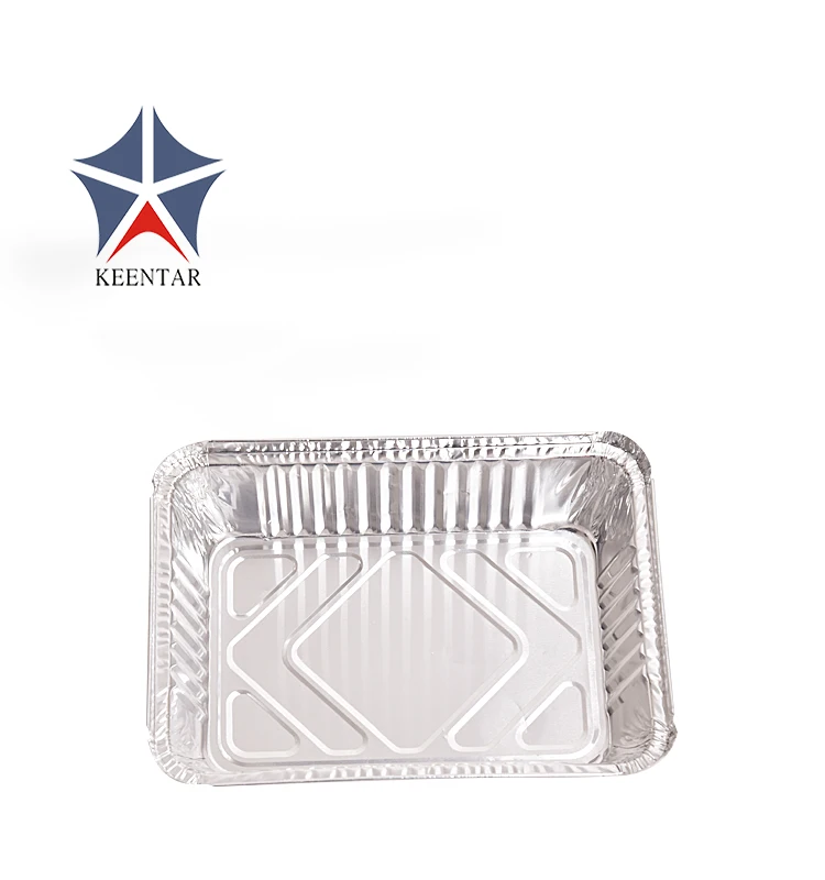 
Disposable Takeaway Fast Food Aluminium Foil Food Container,Aluminum Foil Baking Tray 