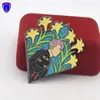 Popular BT21 K-POP Custom Hard Enamel BTS J-Hope Metal Positioning Pin with Cartoon Logo