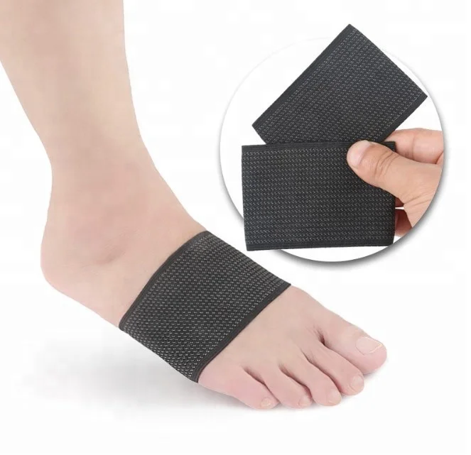 

Compression Copper Arch Support Brace#TZG-01, Black