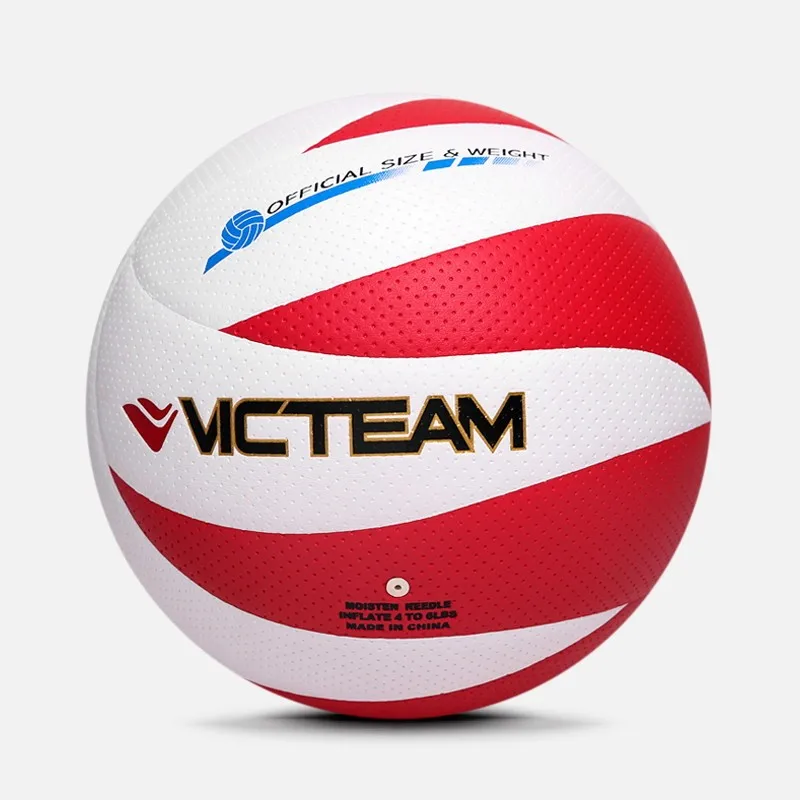Branded Official Size Weight Volleyball For Training,Coed Deflated