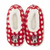 Meet the audit standard mickey minnie mouse slipper