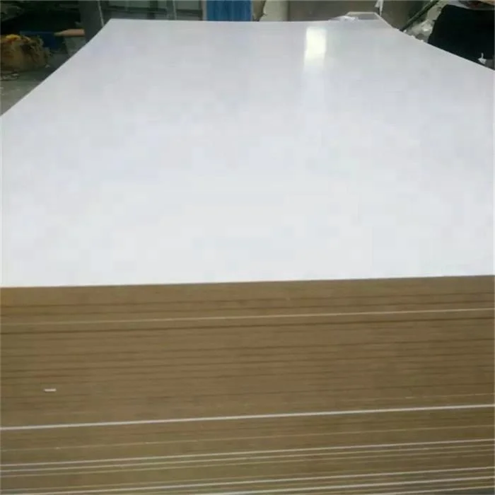 
Melamine Particle board with two sides 
