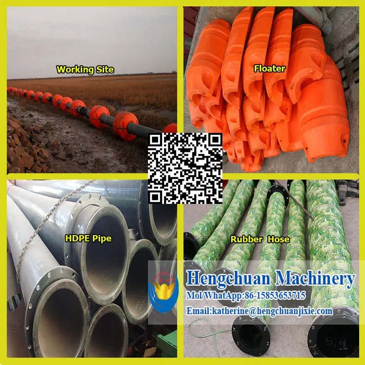 China Low Price Cutter Suction River Sand Dredger / Sea Dredgeing Machine for Sale Product Description 