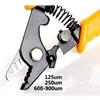 6 inch Three Hole Fiber Optic Stripper