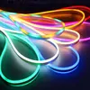 Neon LED Light Glow EL Wire String Rope Strip Tube Car Dance Party