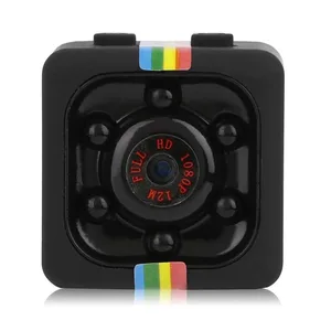 SQ11 Mini Camera 1080P Night Vision