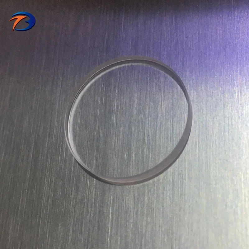 Optical sapphire crystal  infrared wafer  for protection window