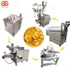 Small Scale Plantain Banana Chips Maker Machine With Slicer