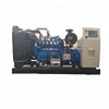 50kw Biogas Electric Water Cooled Electric Generator Set
