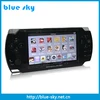 Brand new touch screen mp4 mp5 mp6 player with 3D many games
