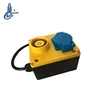 european socket waterproof lifting button control switch station XDL821-JB272B