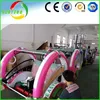 Electric four kids play space car rides games