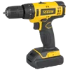 HOPP PERFORMANCE RANGE 18V LI-ION CORDLESS HAMMER DRILL