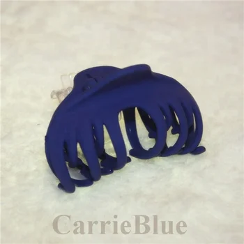 plastic hair claws