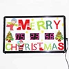 Large Led Display Programmable Digital Timer Clock Christmas Countdown