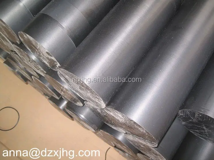 hdpe rod/uhmwpe rod bars/plastic rod