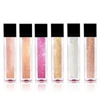 

Custom Make Your Own Logo Lipgloss Wholesale Long Lasting Glitter Lip Gloss