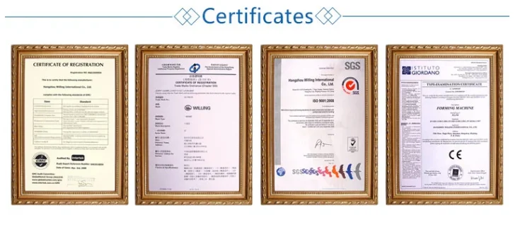 Color Steel Trapezoidal Tile And Glazed Tile Double Layer Roof Wall Panel Roll Forming Machine