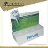 Hot Sale manufacture and design advertising Philips Light Retail Countertop Displays
