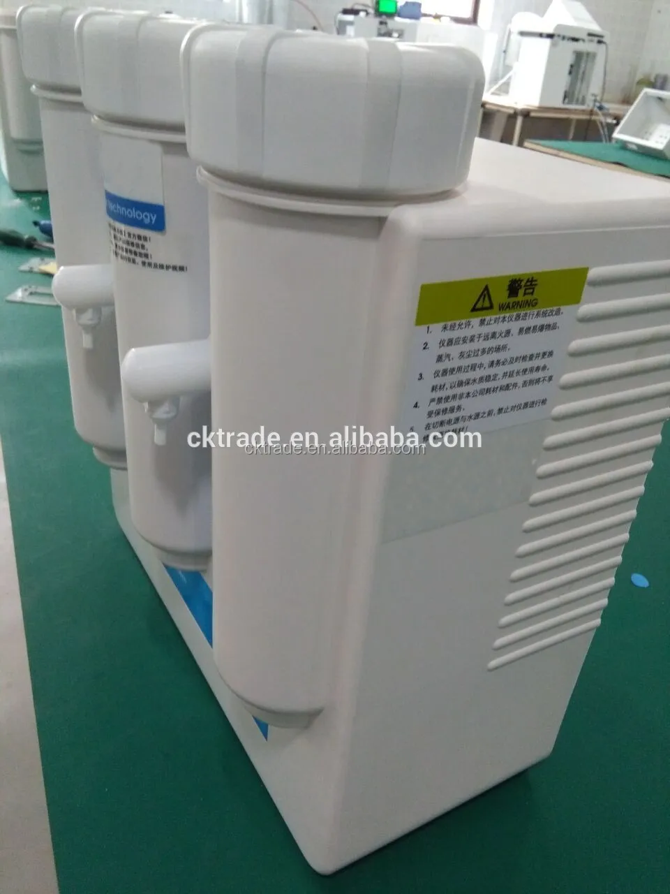 Smartq Series Hot Sale Lab Deionized Water System,Pure Water Machine