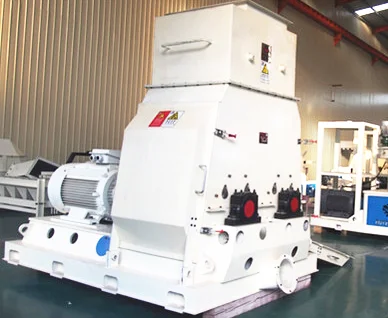 Multifunctional Wood Hammer Mill Crusher Machine