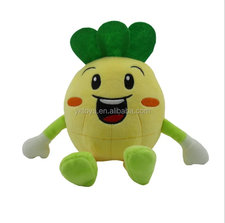 radish plush