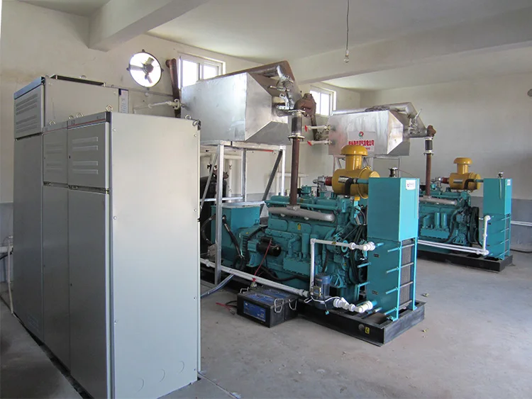 Renewable energy combined heat and power chp system