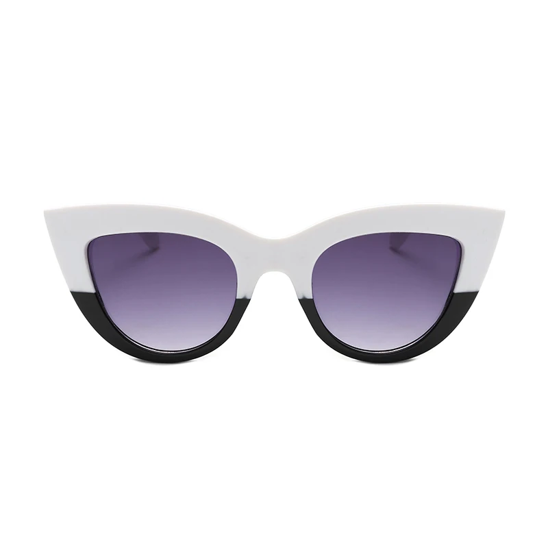

11829 Superhot Eyewear 2018 Fashion Cateye Sun glasses Women Cat Eye Sunglasses
