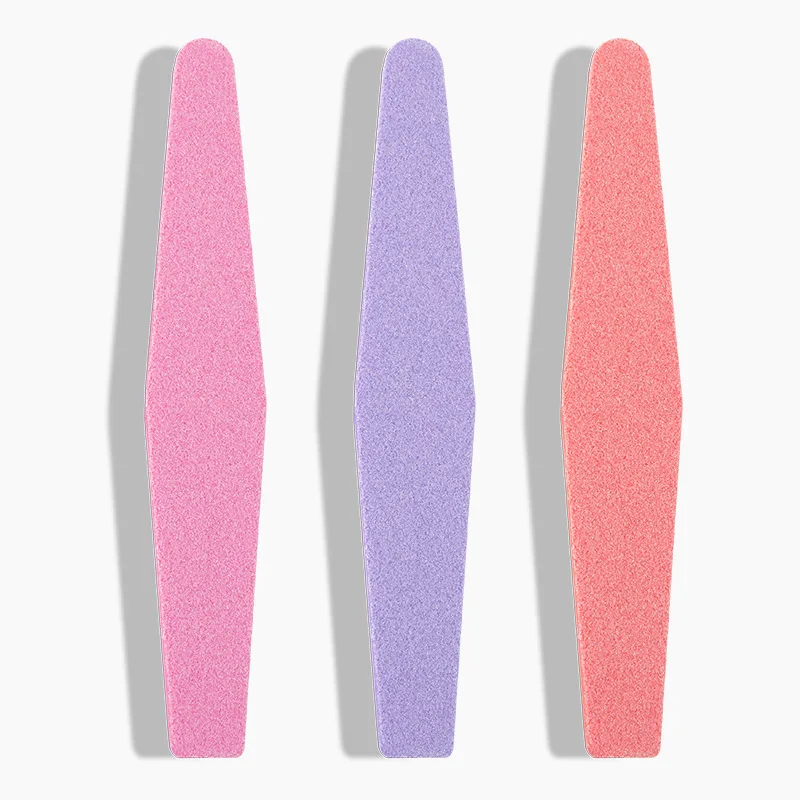 

2019 fashion trendy style gel nail polish /nail file with different colors, Color