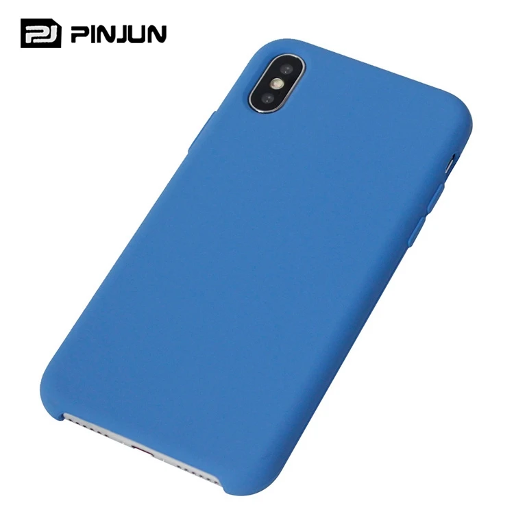 

low price shockproof protective mobile case for iphone x silicon case slim