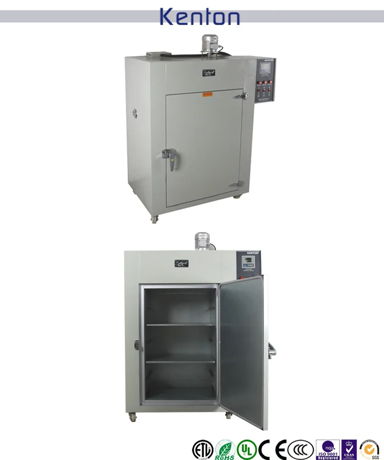 Industrial Electric Free Standing Ceramics Thermostat Drying Oven 300l