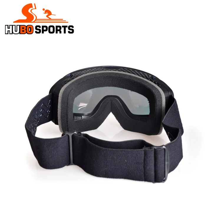 
Magnetic interchangeable safety ski eyewear brand snowboard sports goggles 