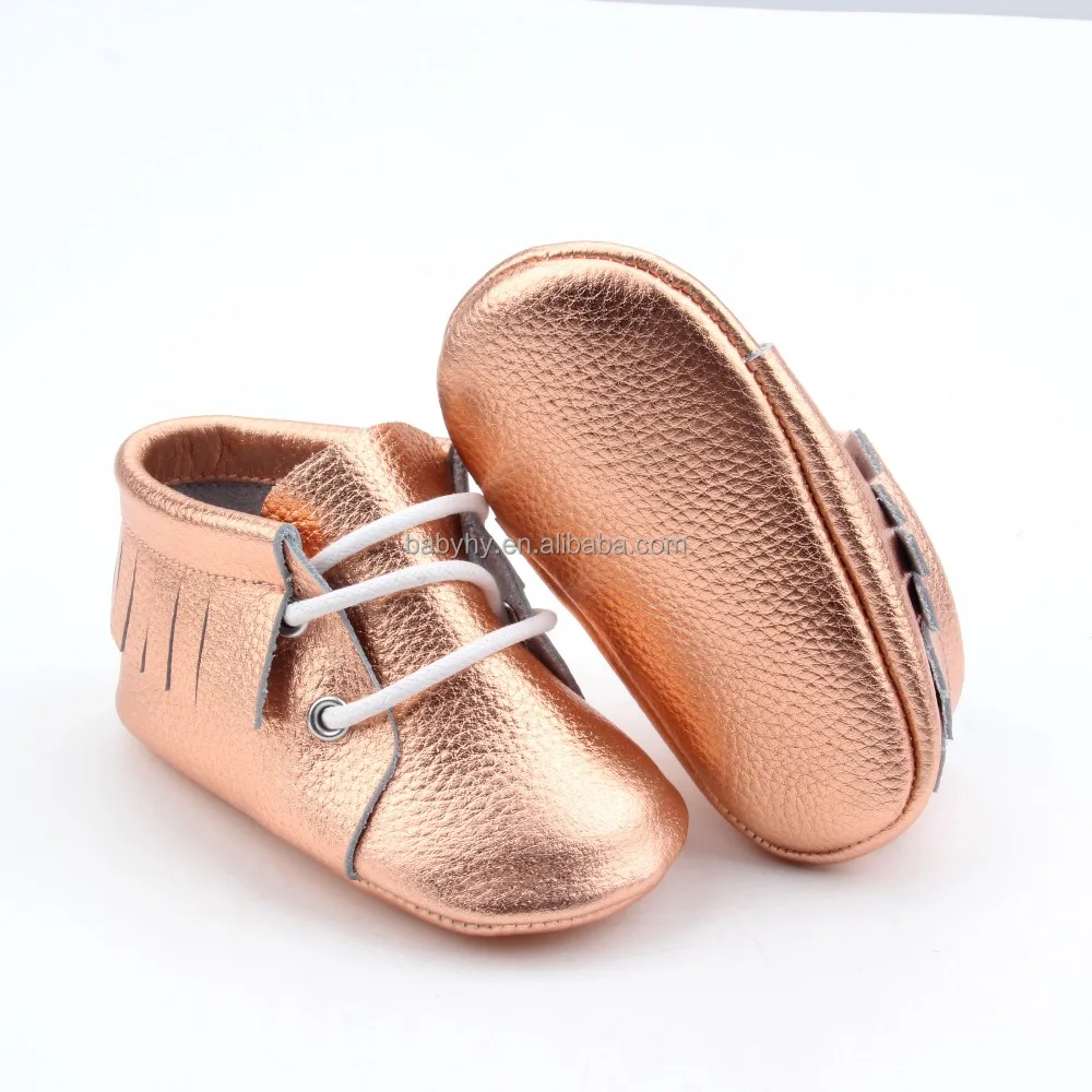 genuine leather baby shoes