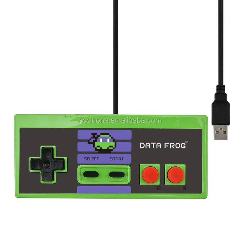 Bit wired. Игровой контроллер data Frog.