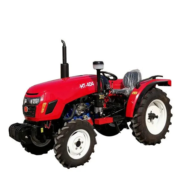 4x4 Petrol Mini Tractor Mini Farm 4wd Compact Tractor Prices In ...