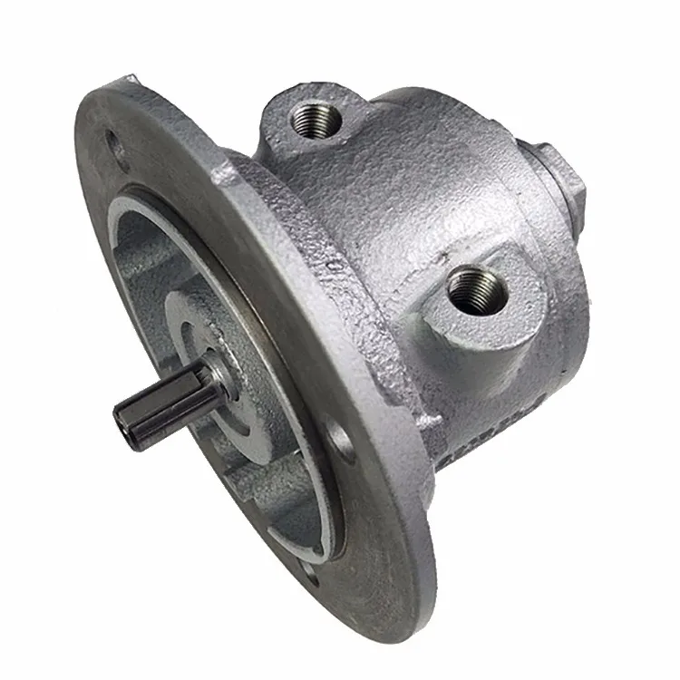 High Speed Air Motor, 2AM-V, 0.93hp - detail 20